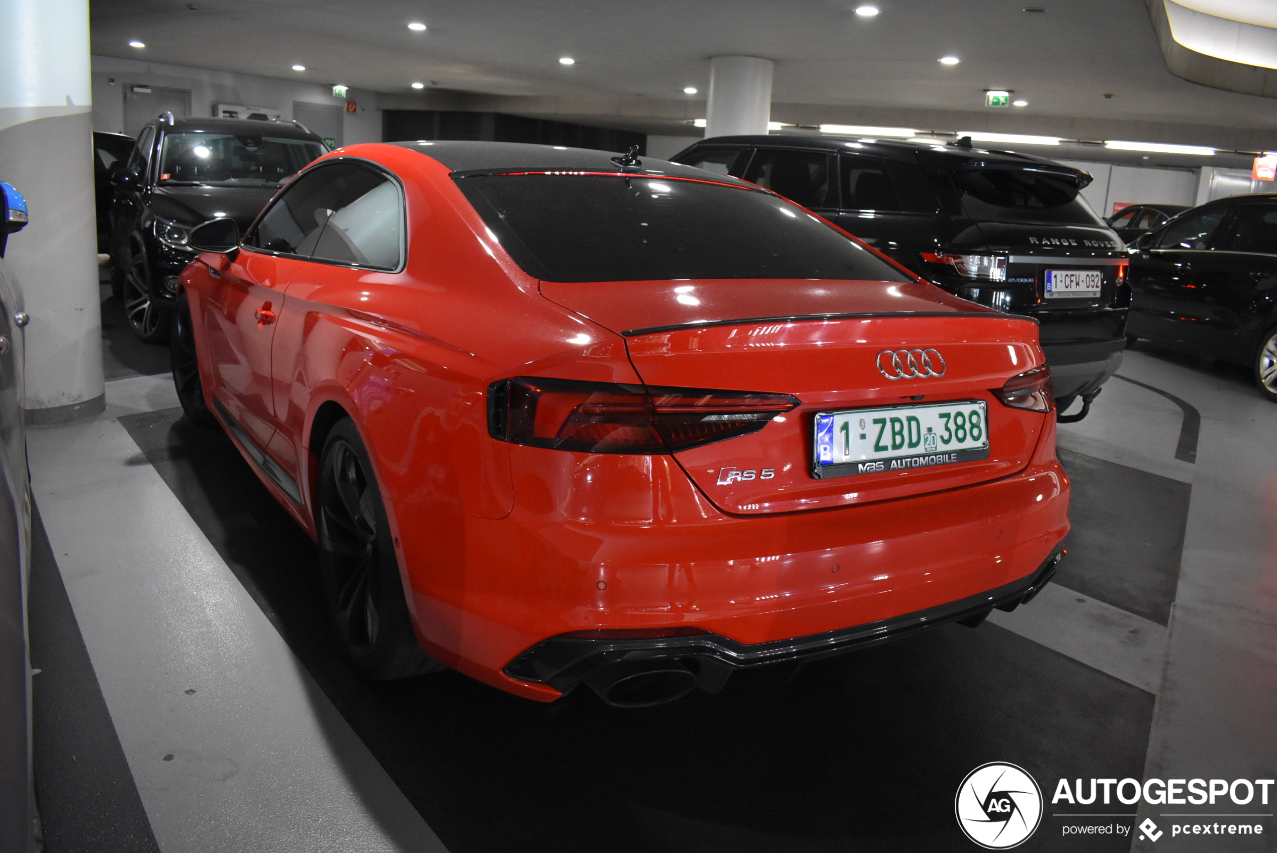 Audi RS5 B9