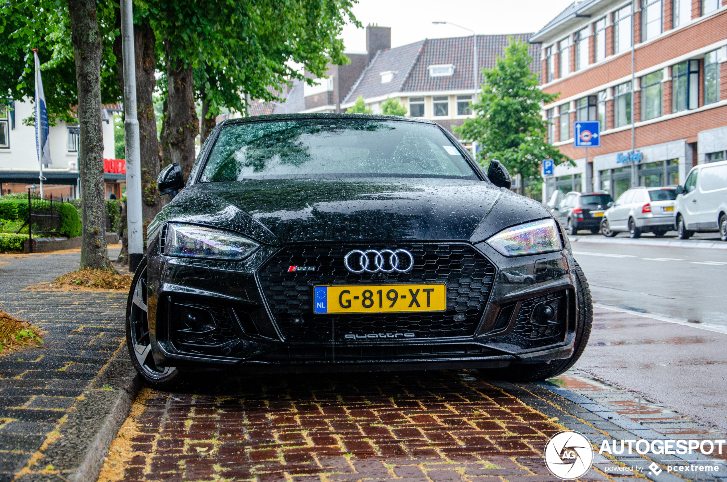 Audi RS5 B9