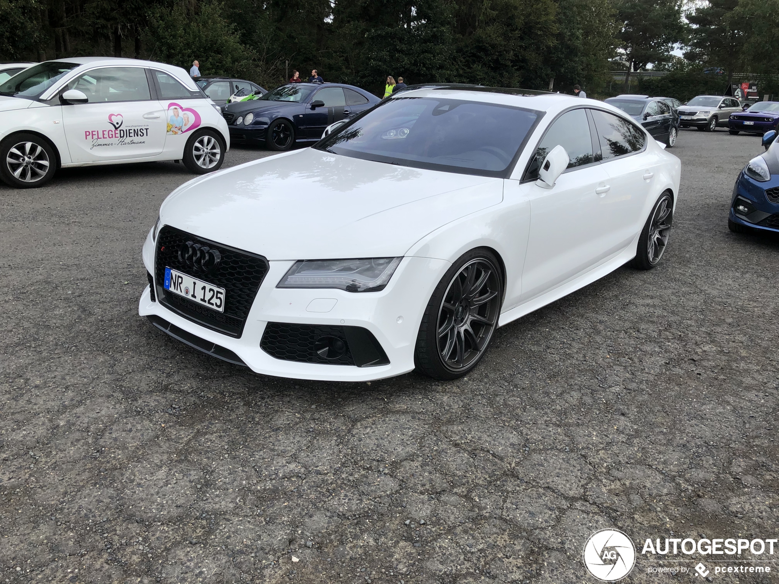 Audi RS7 Sportback