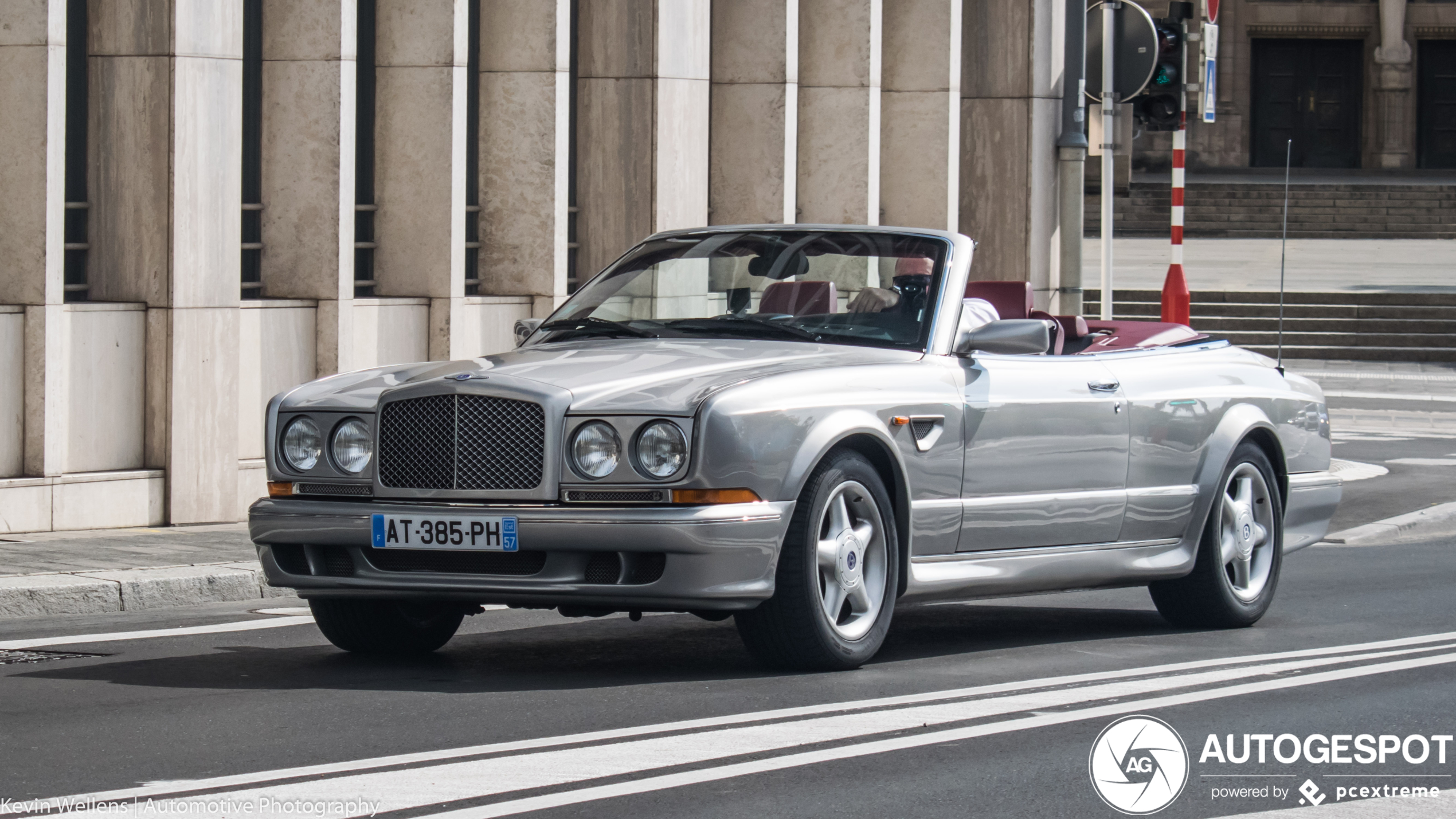 Bentley Azure Mulliner