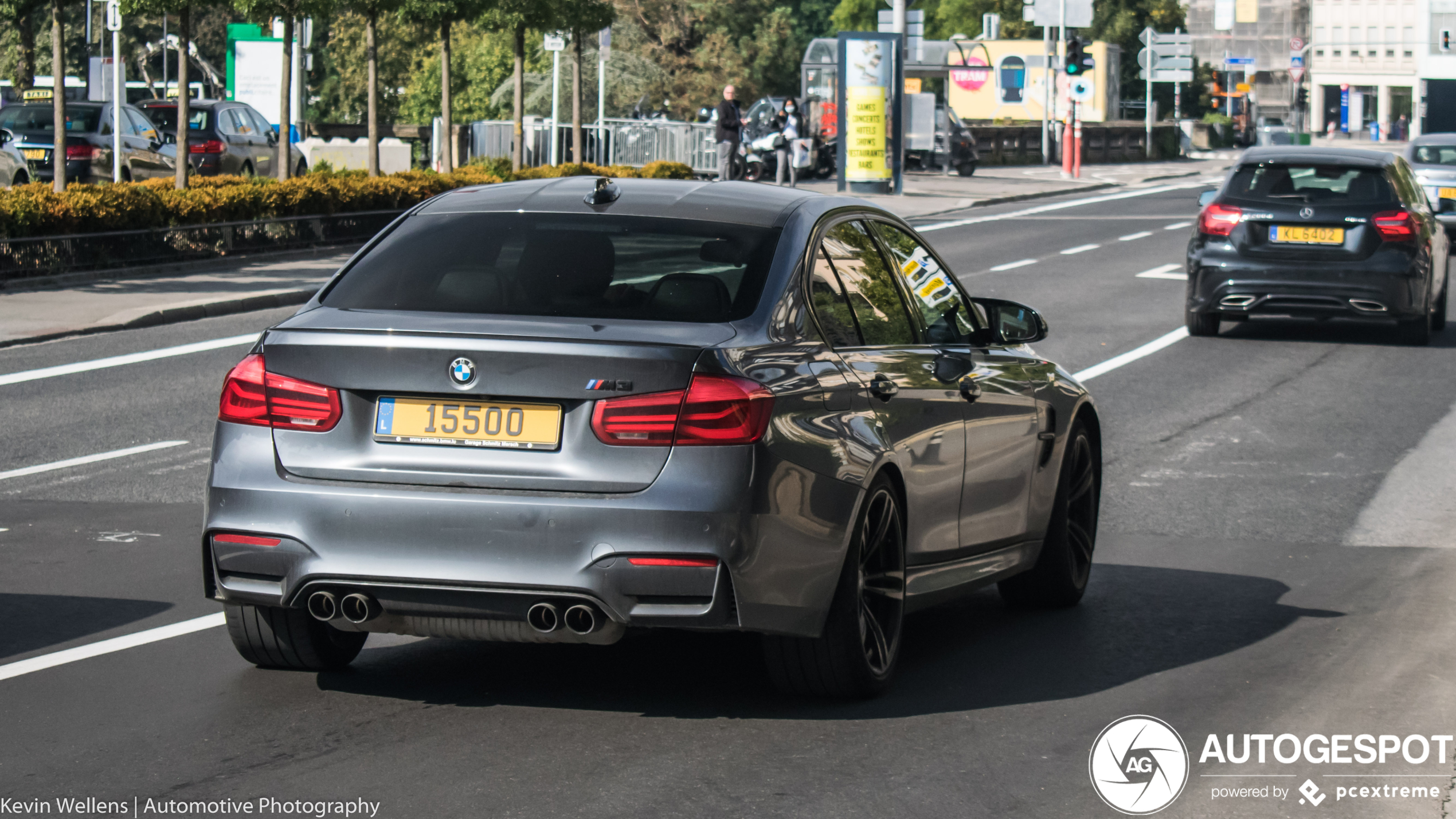 BMW M3 F80 Sedan