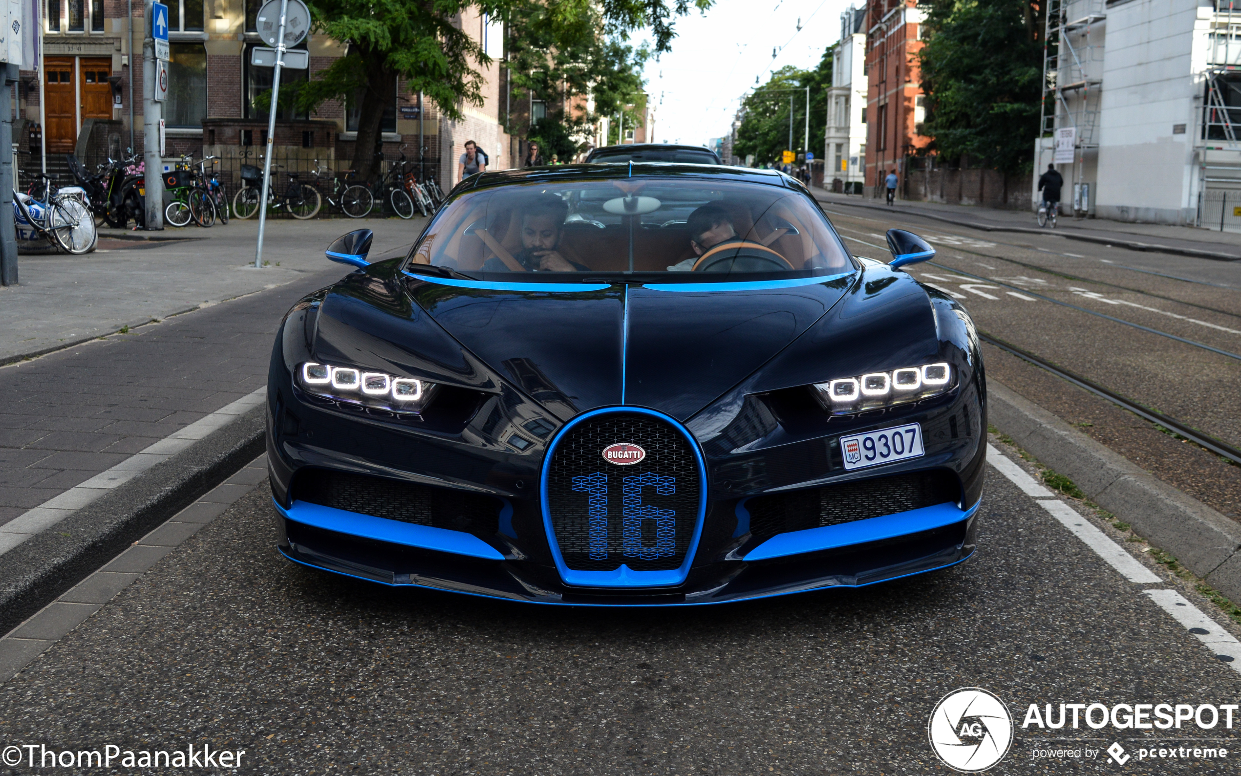 Bugatti Chiron