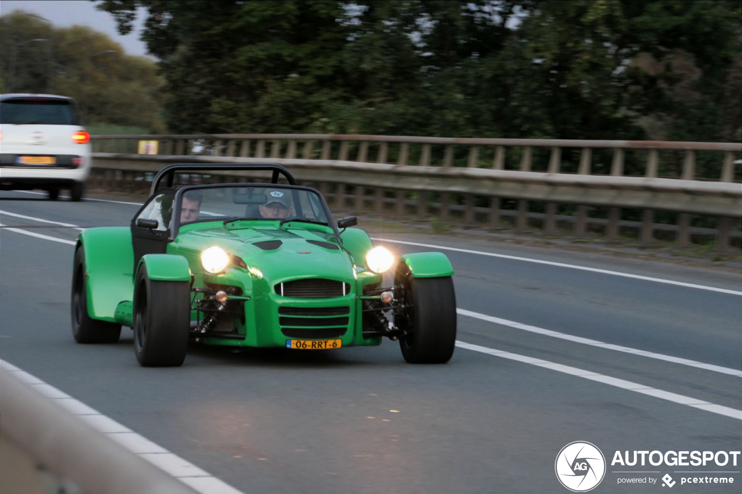 Donkervoort D8 180/R Cup