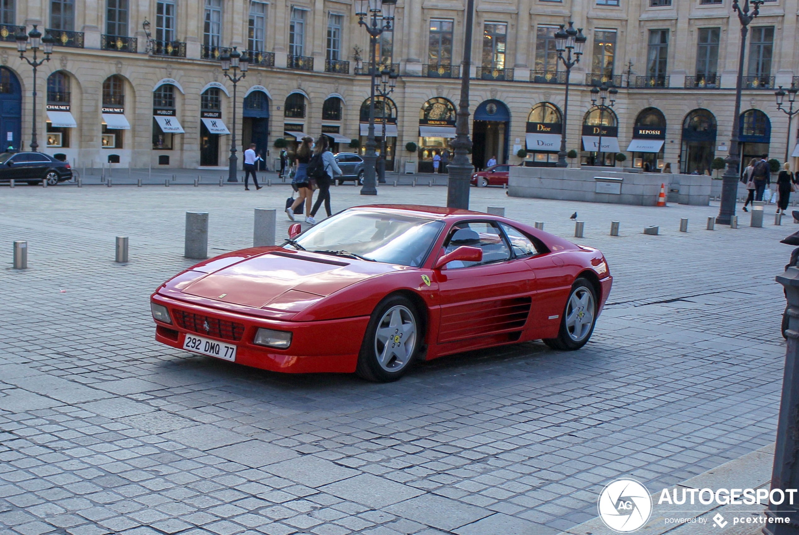 Ferrari 348 TB