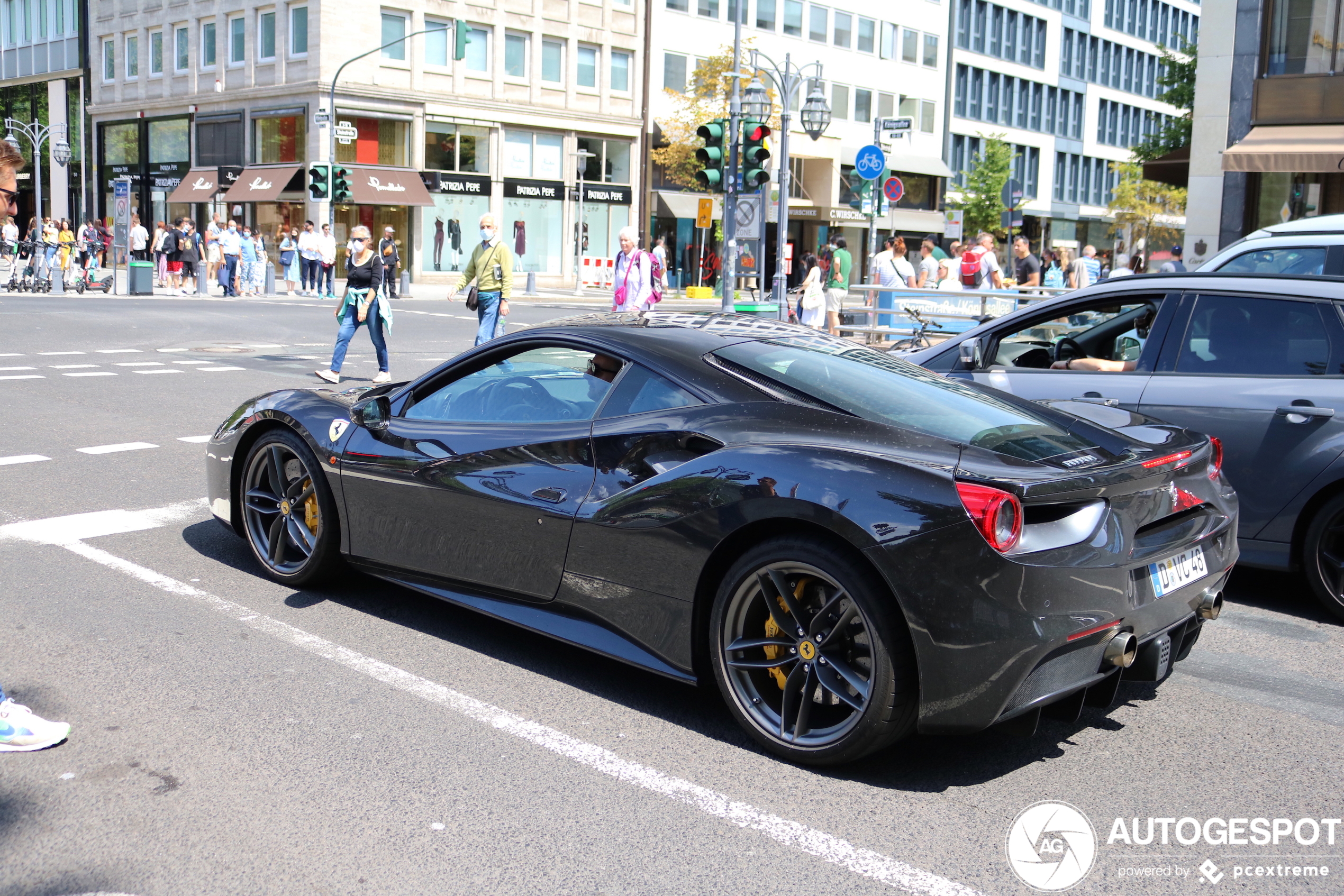 Ferrari 488 GTB