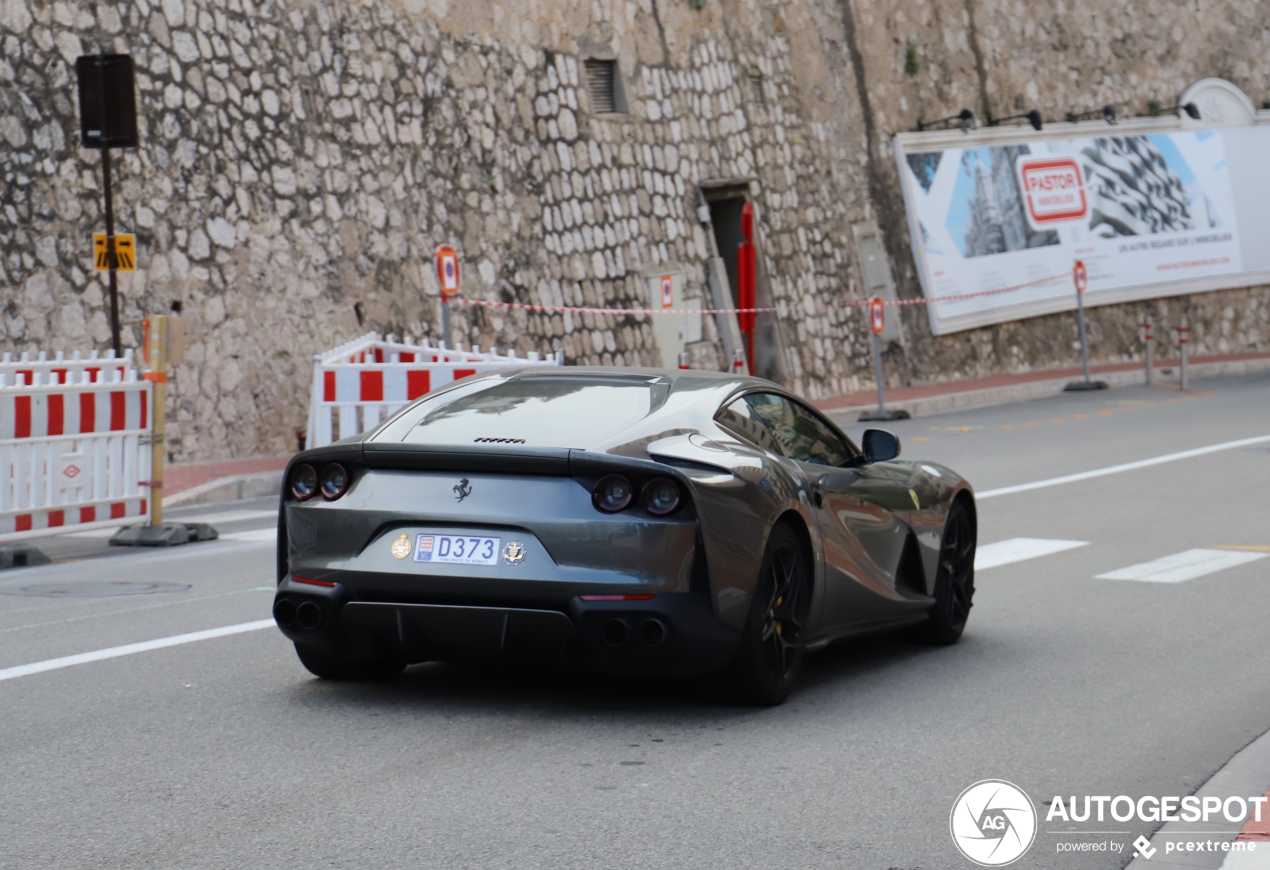 Ferrari 812 Superfast