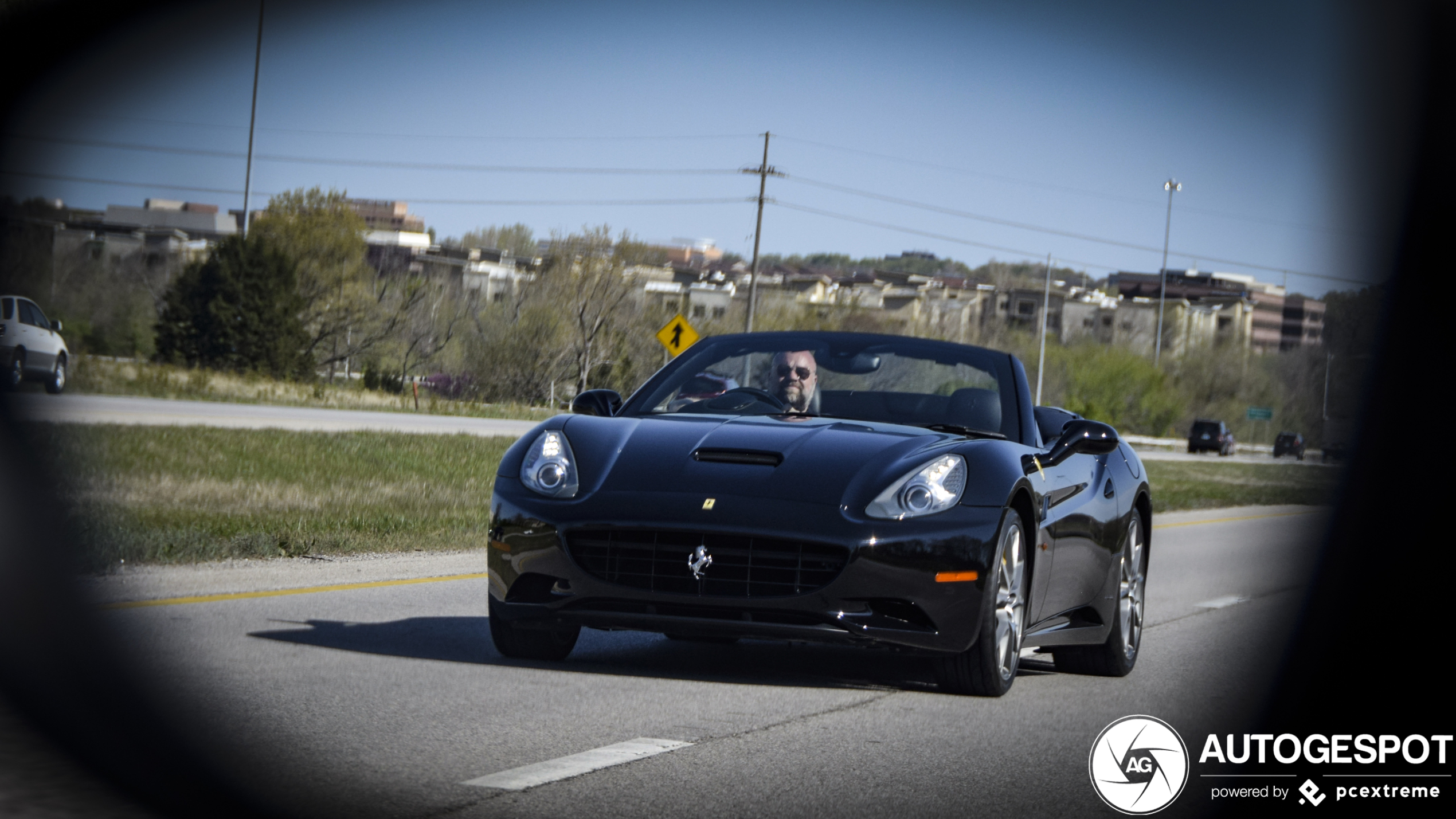 Ferrari California