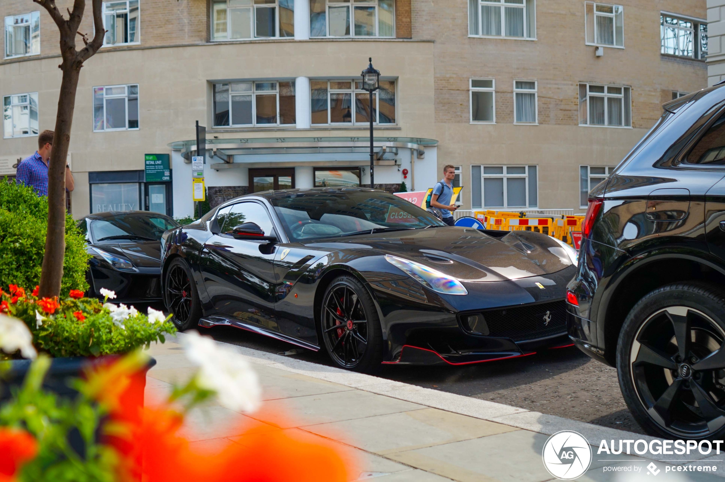 Ferrari F12tdf