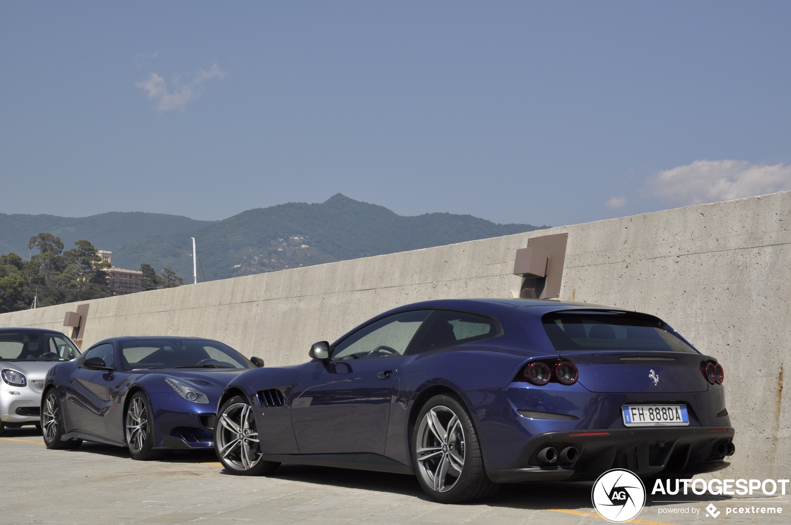 Ferrari F12tdf