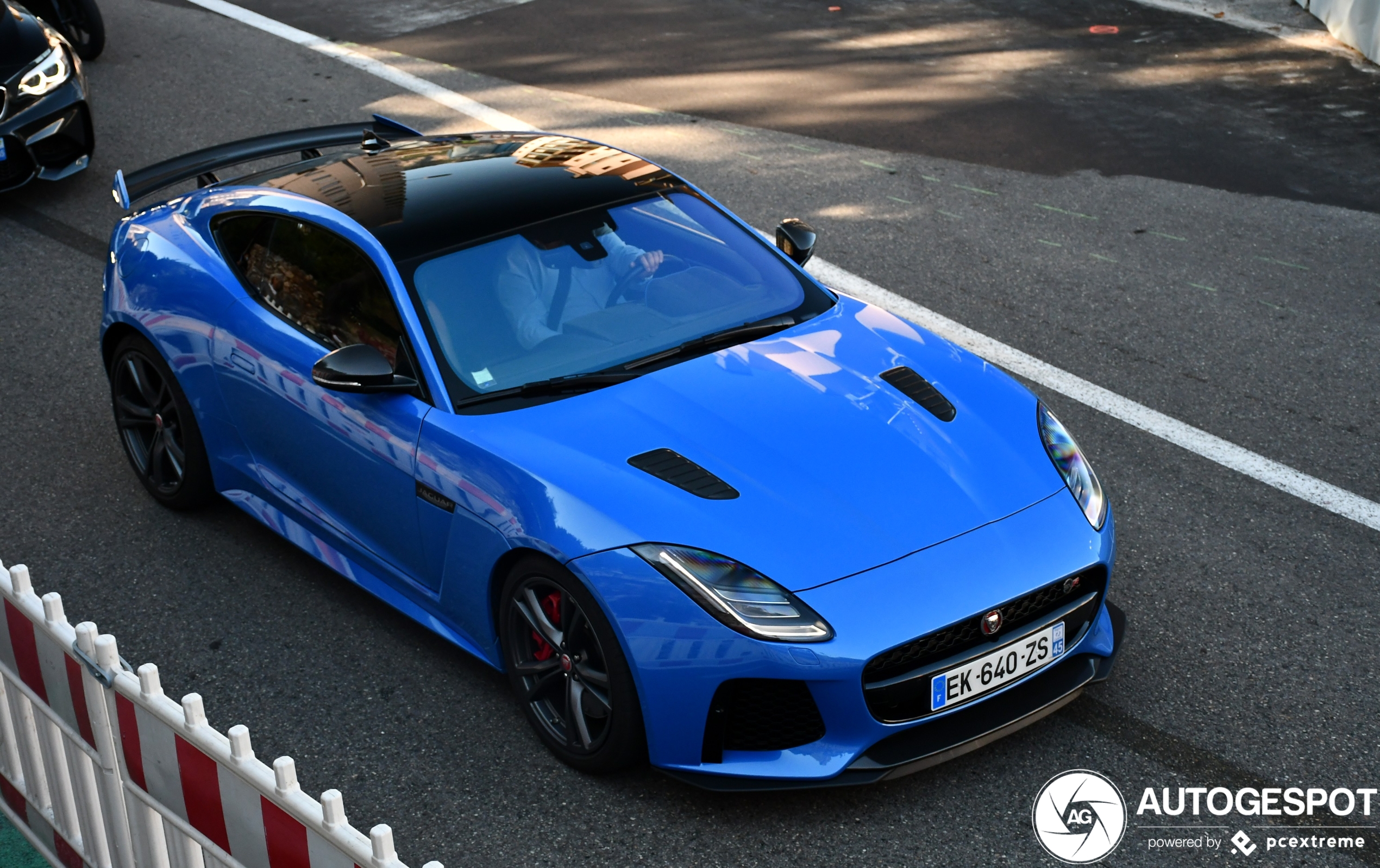 Jaguar F-TYPE SVR Coupé 2017