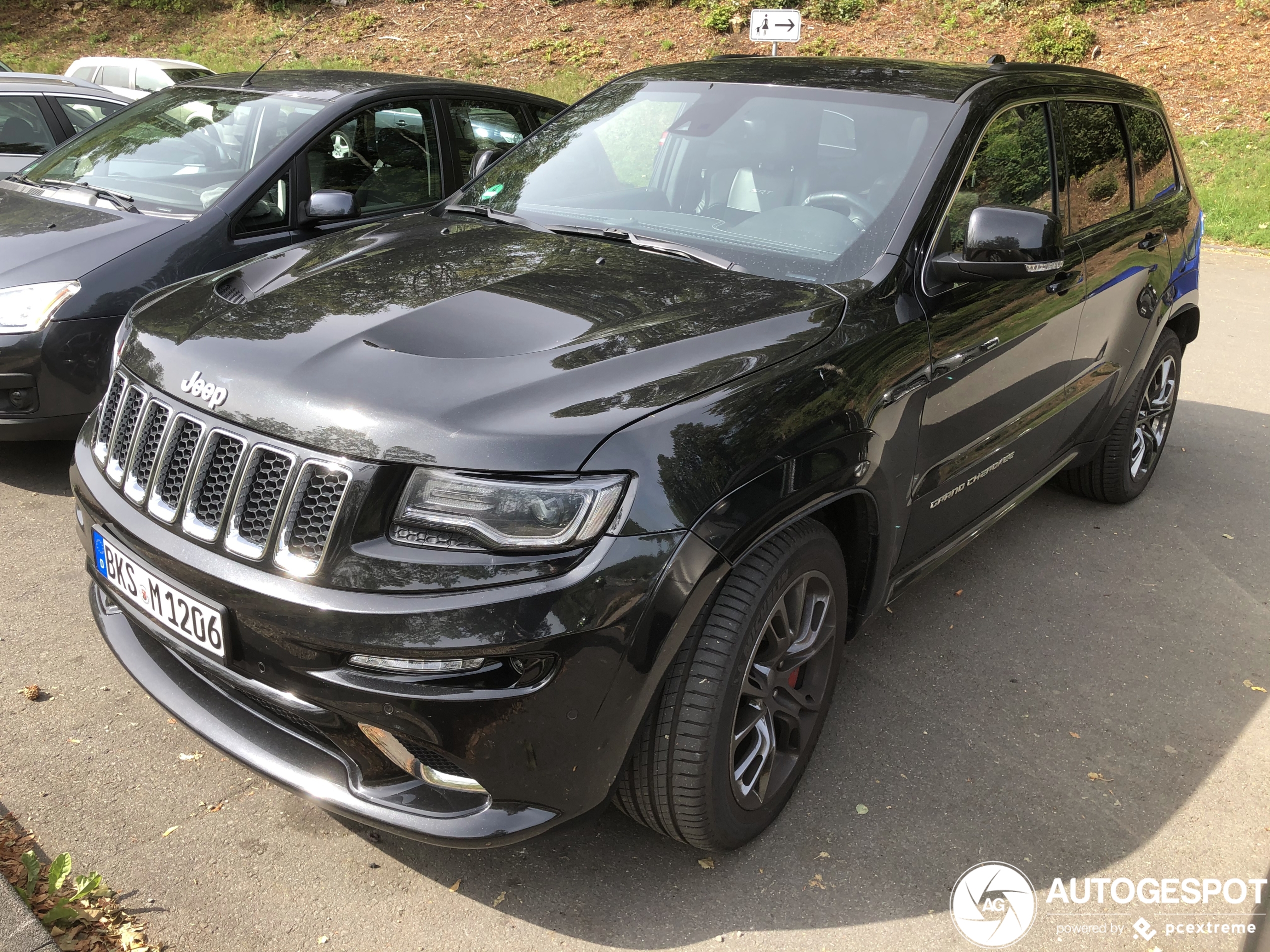 Jeep Grand Cherokee SRT 2013