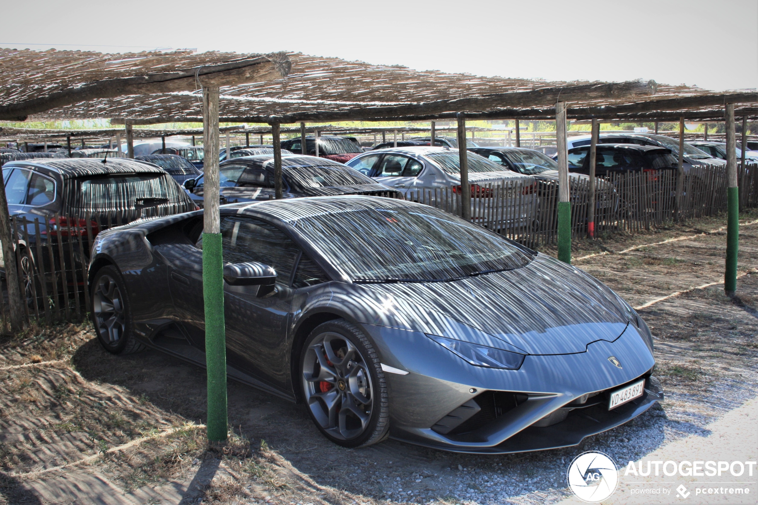 Lamborghini Huracán LP610-2 EVO RWD