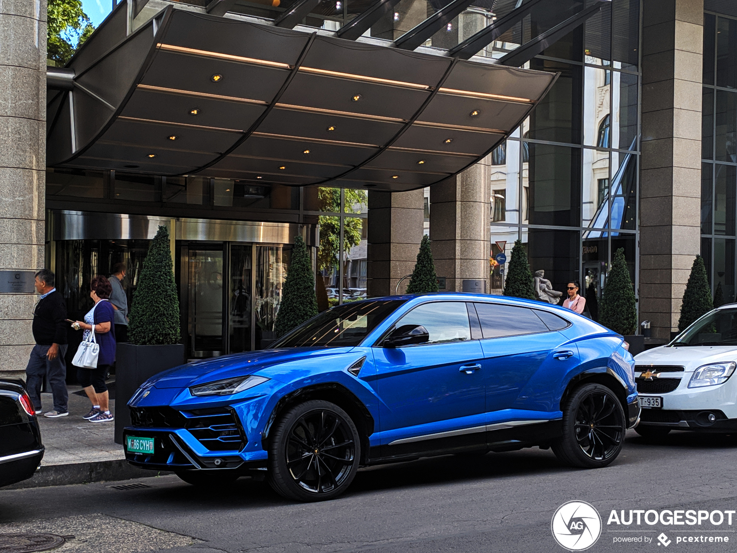 Lamborghini Urus