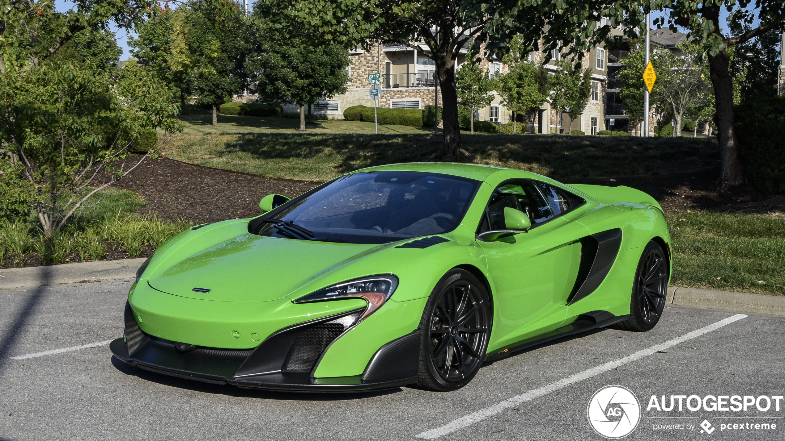 McLaren 675LT