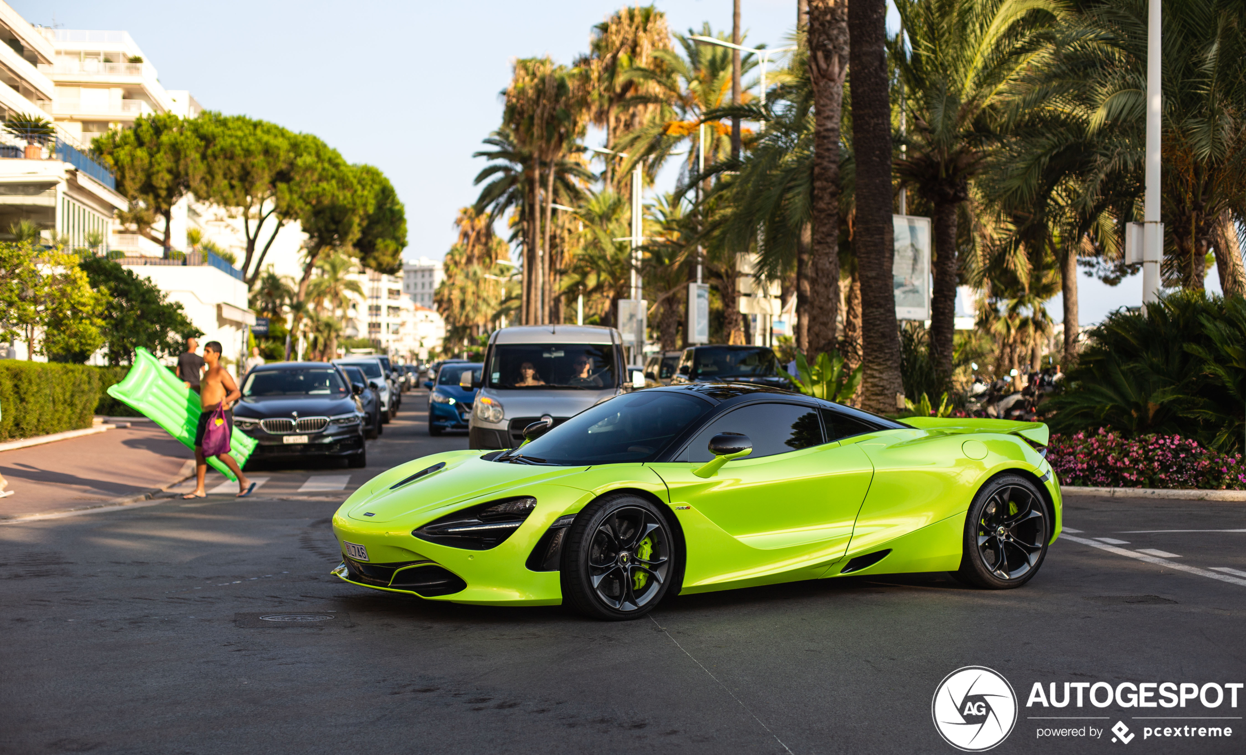 McLaren 720S