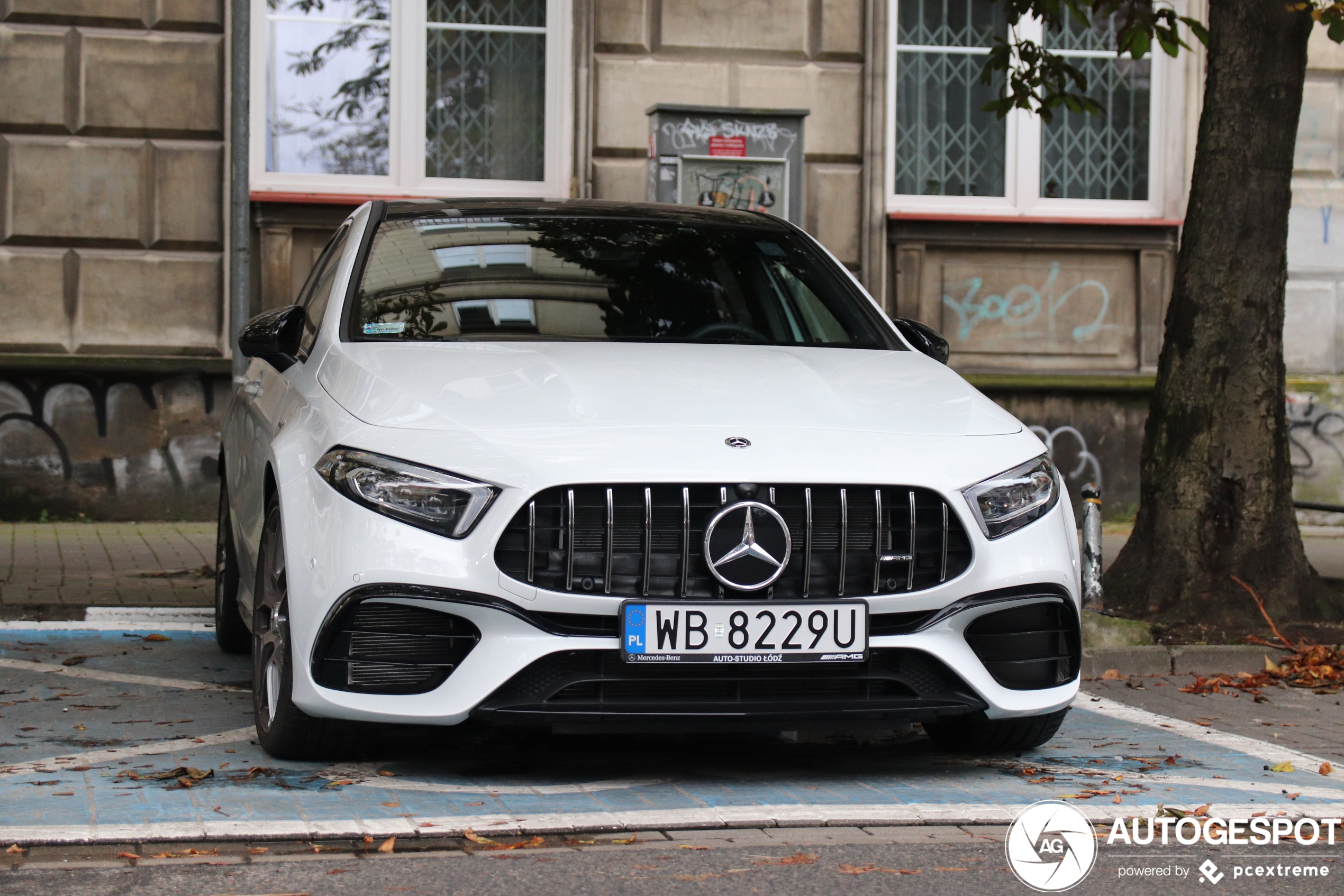 Mercedes-AMG A 45 W177