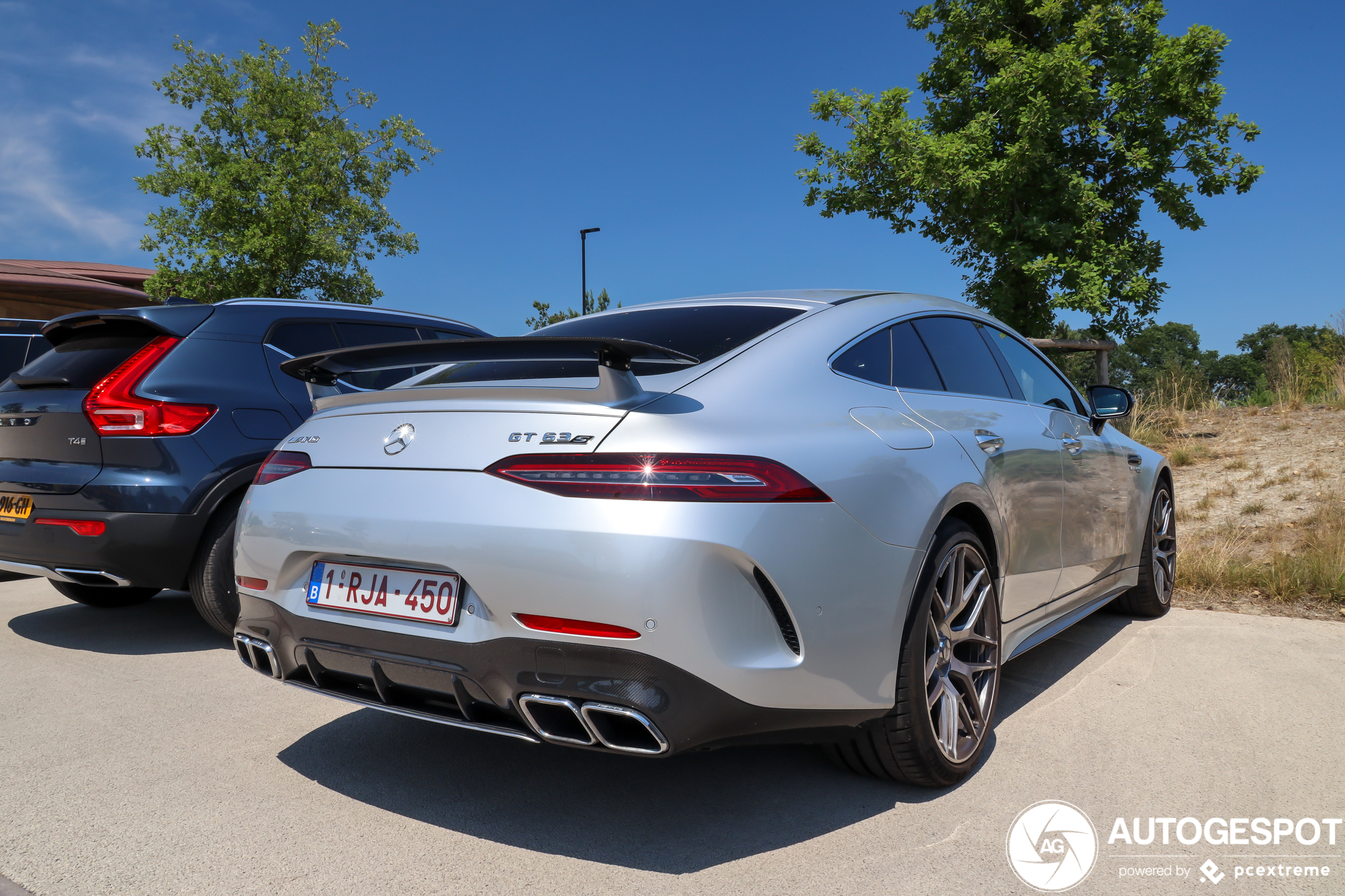 Mercedes-AMG GT 63 S X290