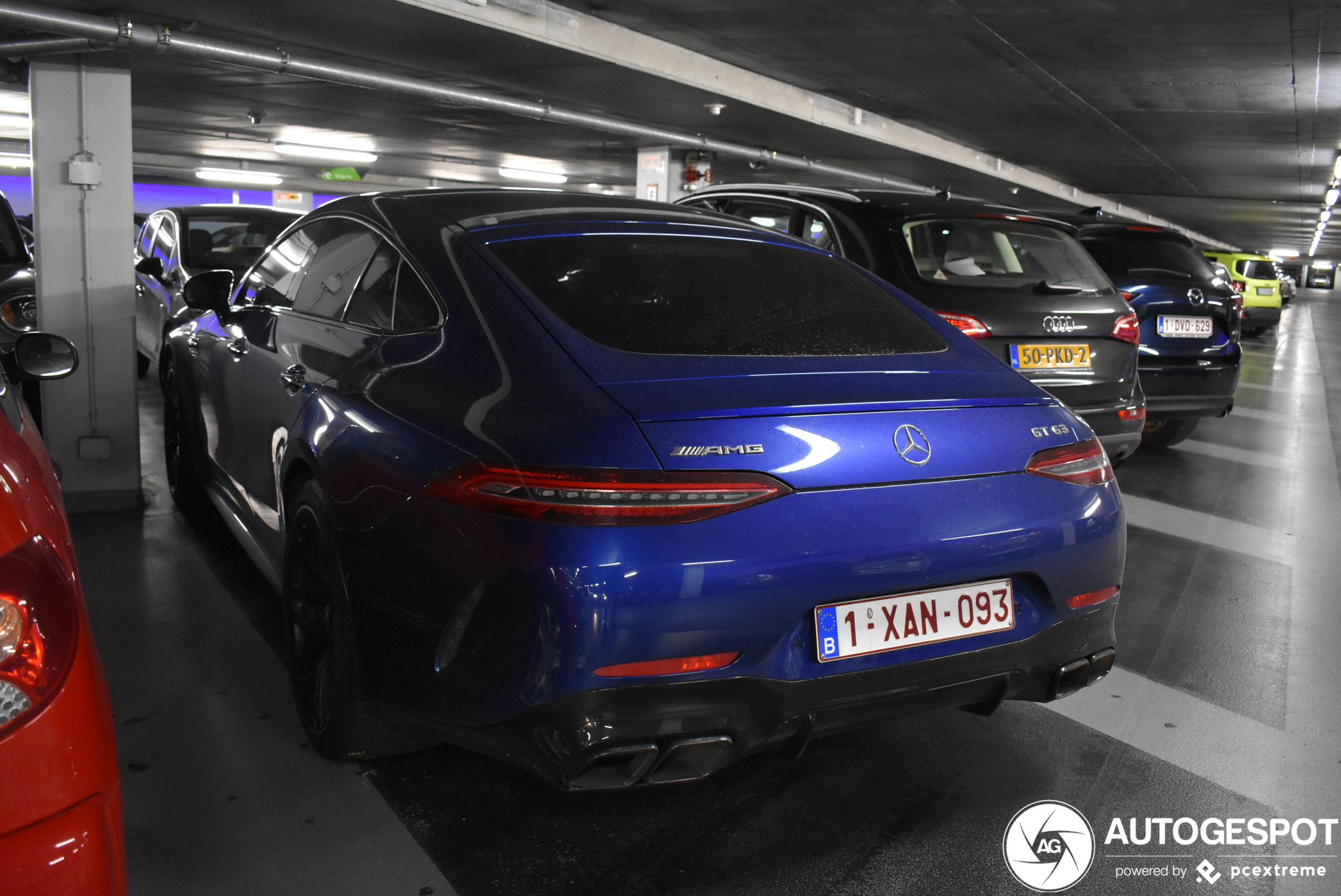 Mercedes-AMG GT 63 X290