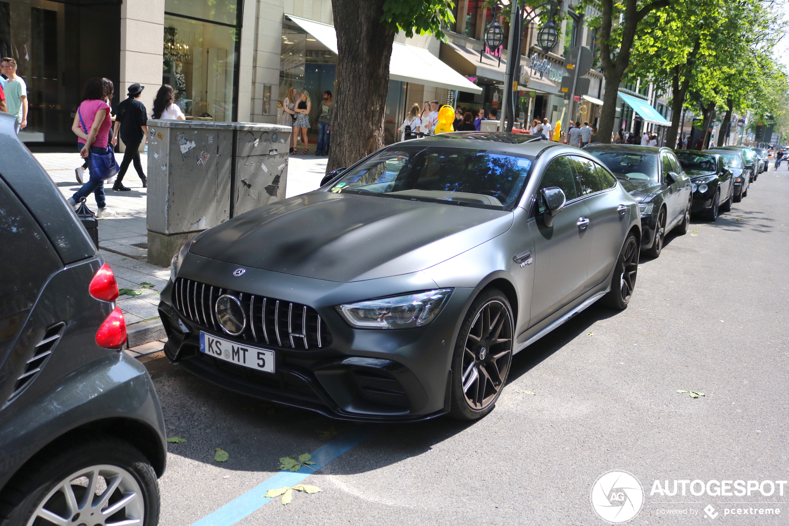 Mercedes-AMG GT 63 X290