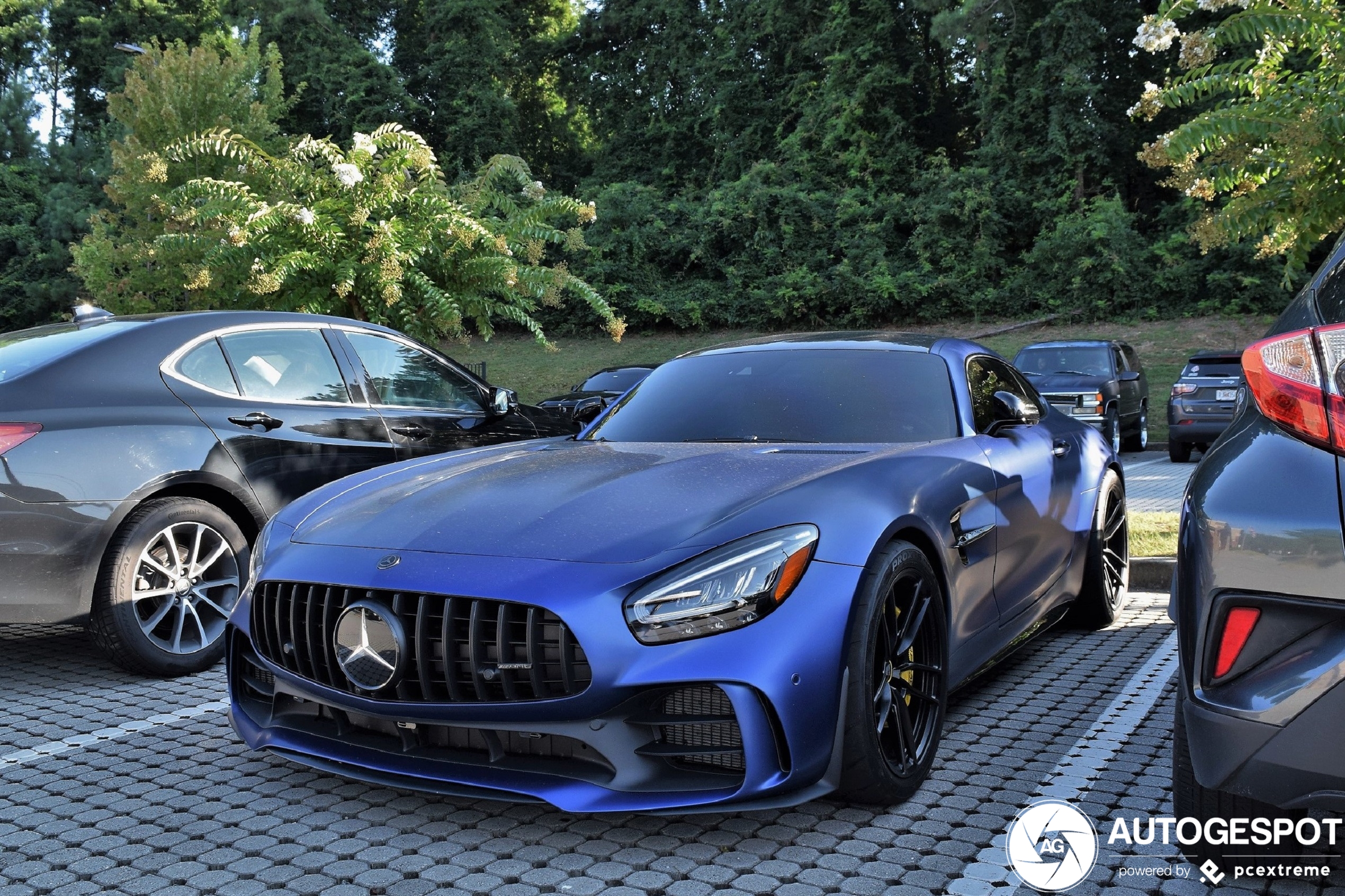 Mercedes-AMG GT R C190 2019