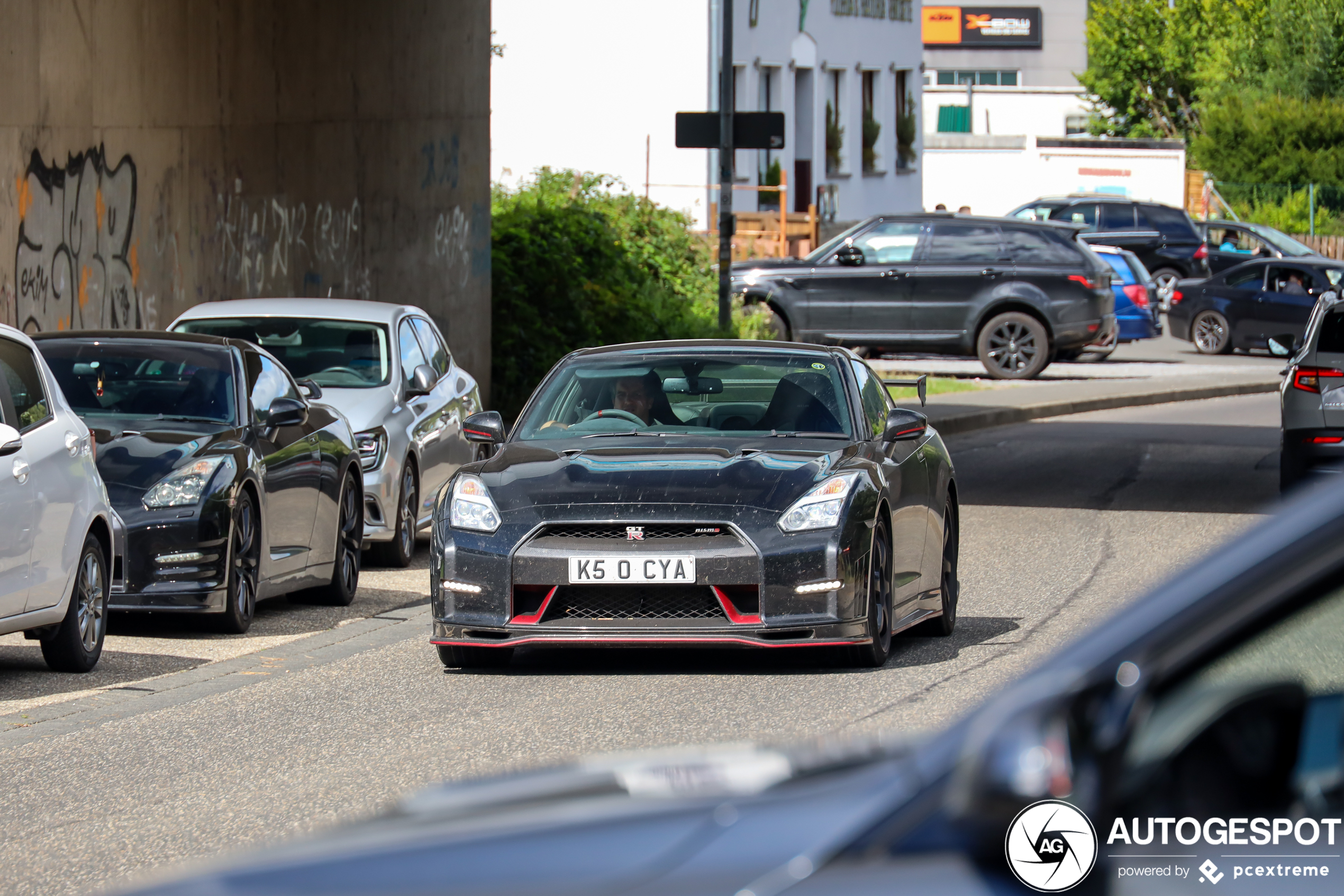 Nissan GT-R 2011 Nismo