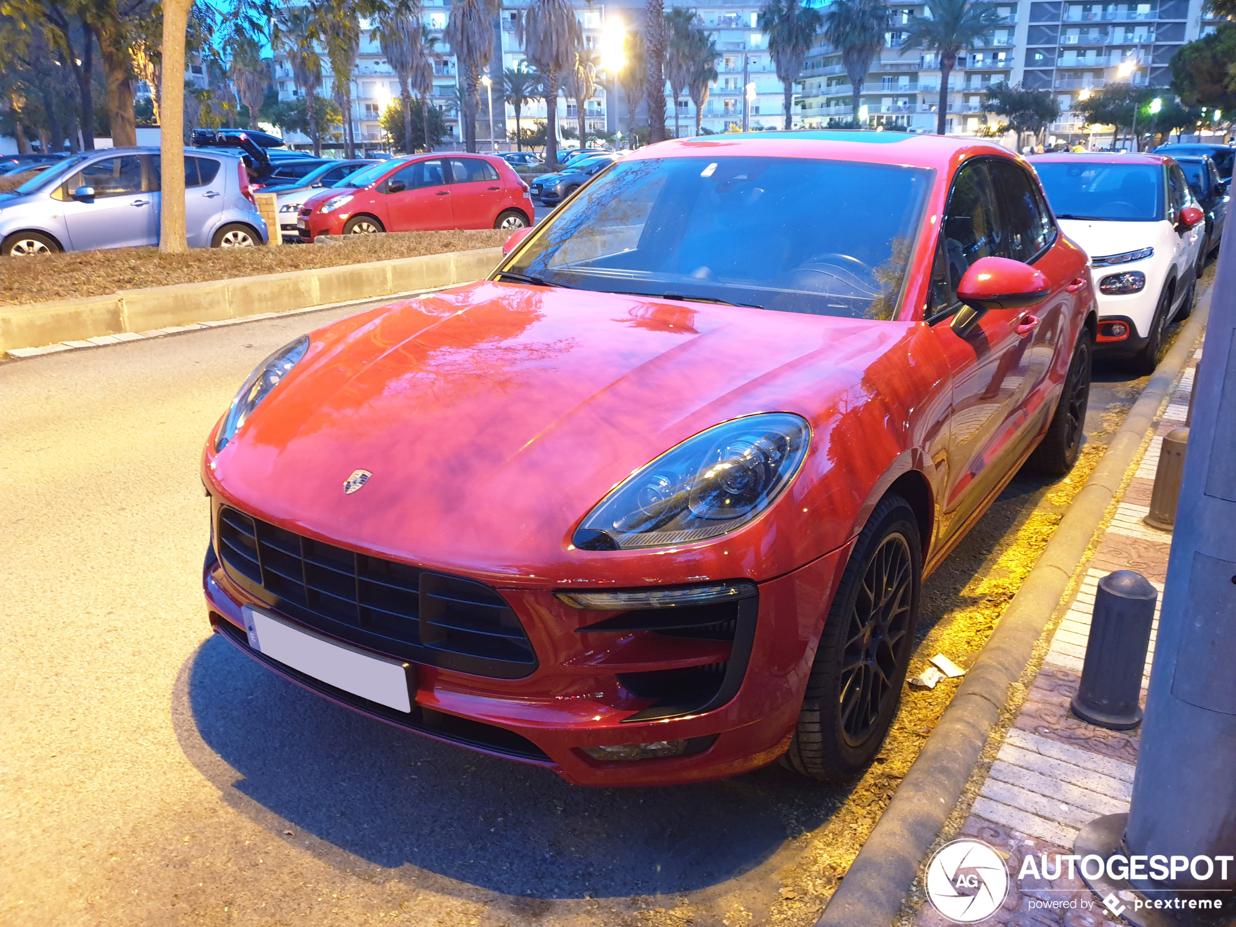 Porsche 95B Macan GTS