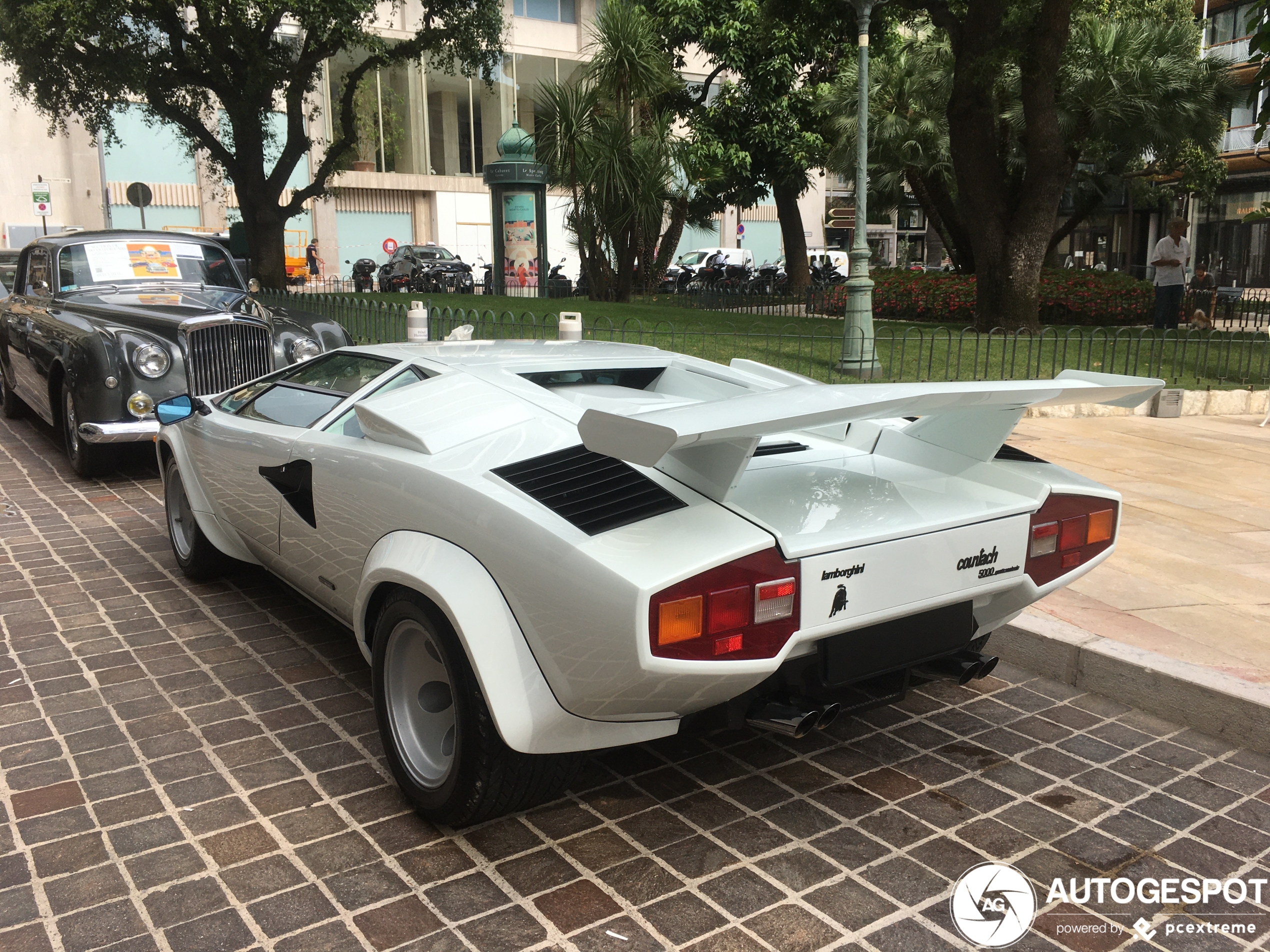 Lamborghini Countach 5000 Quattrovalvole