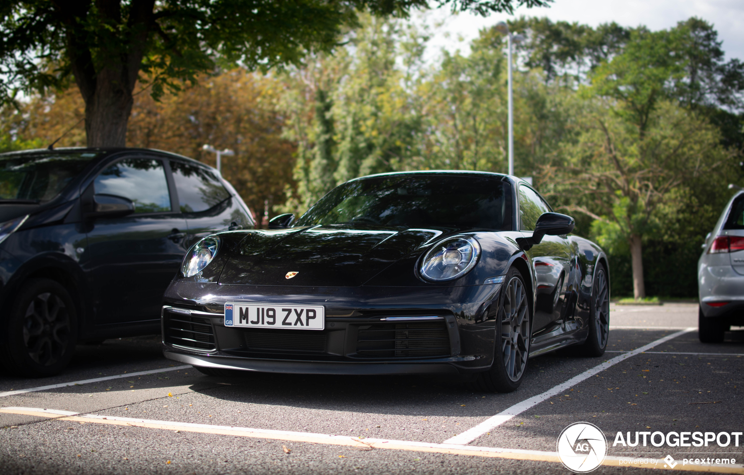 Porsche 992 Carrera S