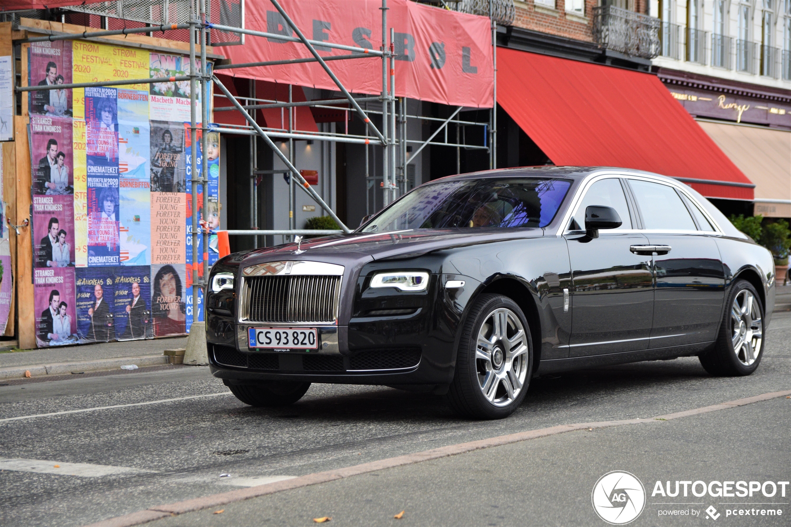 Rolls-Royce Ghost Series II