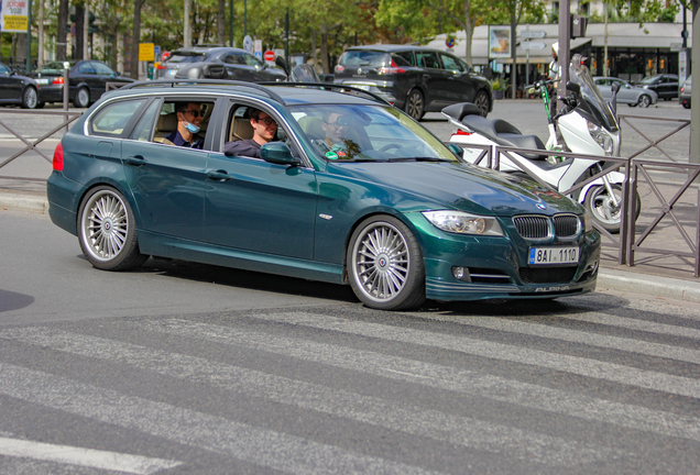 Alpina B3 BiTurbo Touring 2009