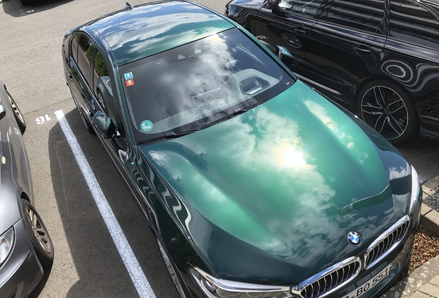 Alpina B5 BiTurbo 2017