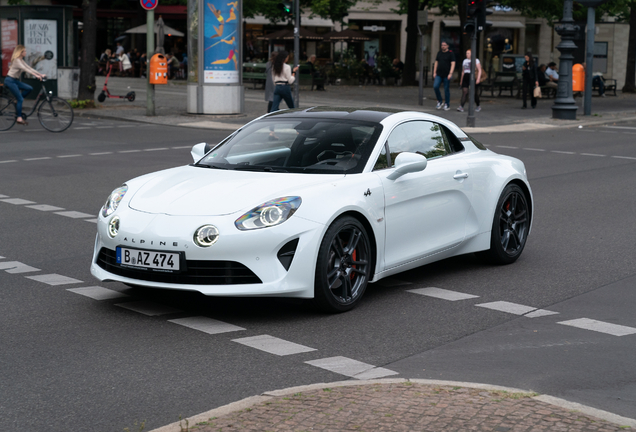 Alpine A110 S