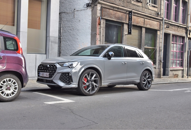 Audi RS Q3 2020