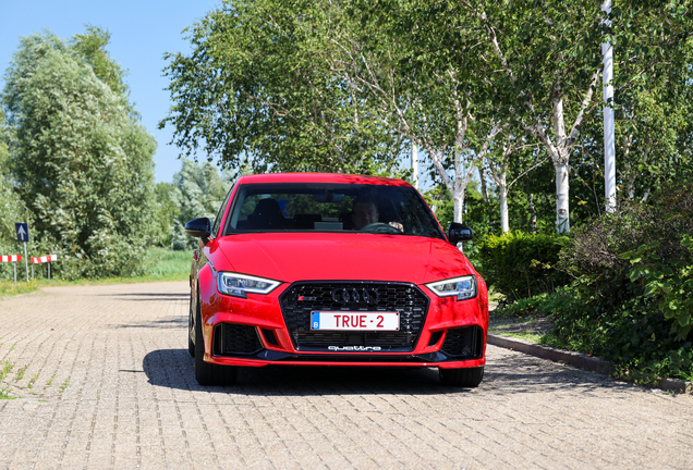 Audi RS3 Sedan 8V