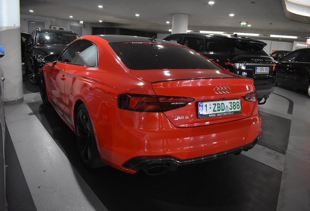 Audi RS5 B9