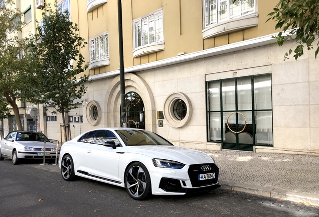 Audi RS5 B9