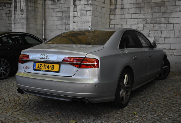 Audi S8 D4 2014