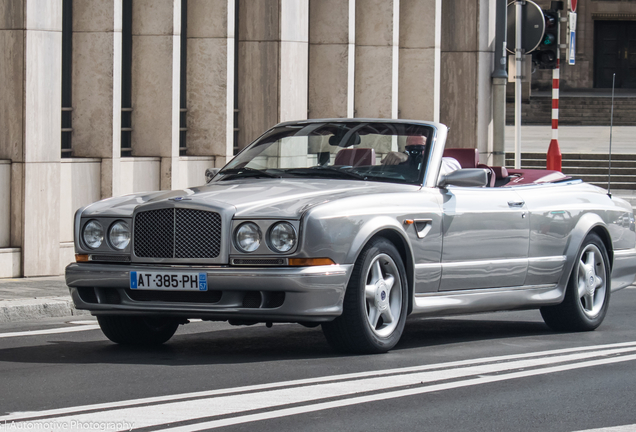 Bentley Azure Mulliner