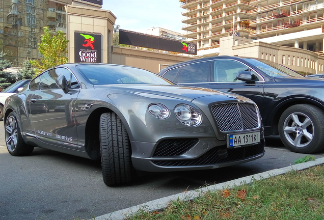 Bentley Continental GT V8 2016