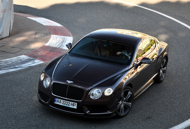 Bentley Continental GT V8 S