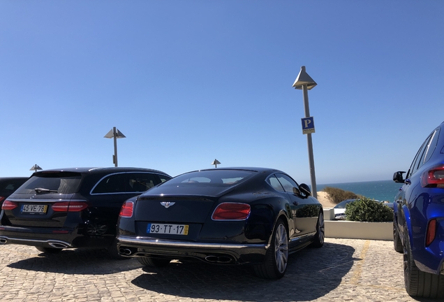 Bentley Continental GT V8 S 2016