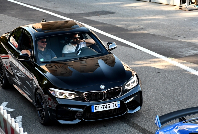 BMW M2 Coupé F87 2018