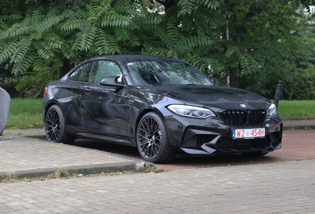 BMW M2 Coupé F87 2018 Competition