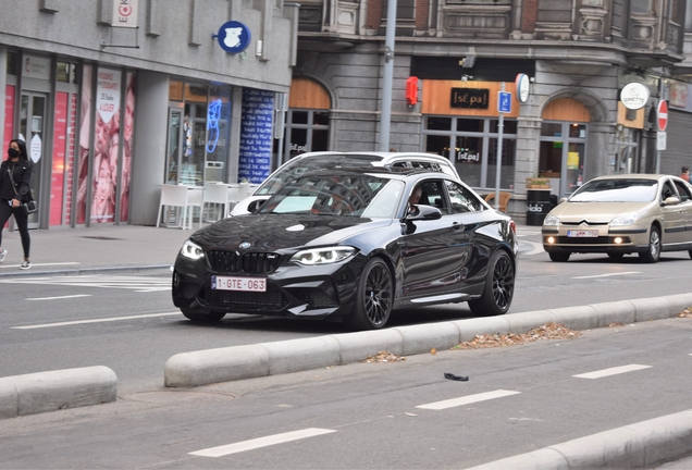 BMW M2 Coupé F87 2018 Competition