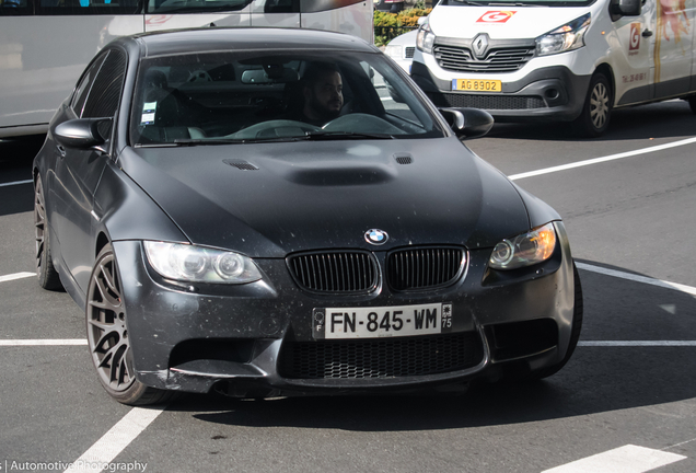 BMW M3 E92 Coupé Frozen Black Edition