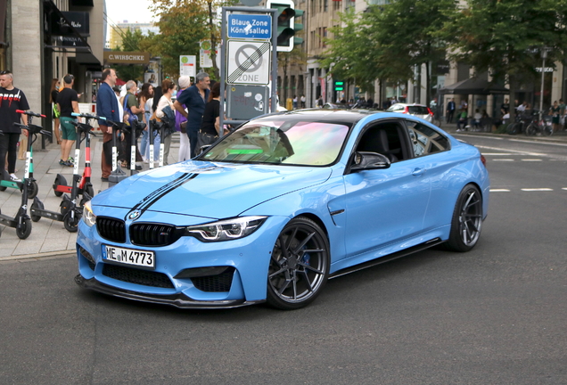 BMW M4 F82 Coupé Vorsteiner