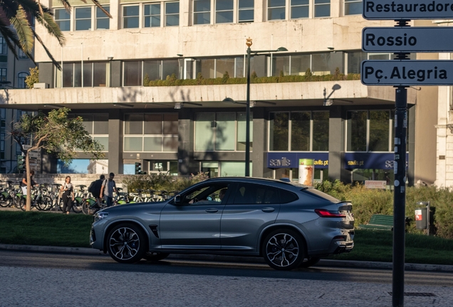 BMW X4 M F98 Competition