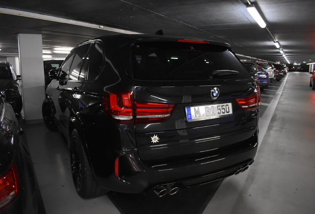 BMW X5 M F85