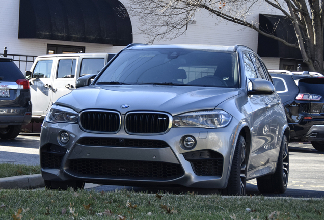 BMW X5 M F85