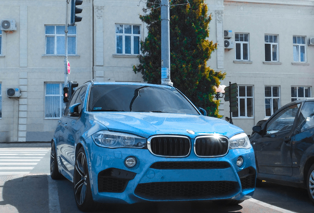 BMW X5 M F85